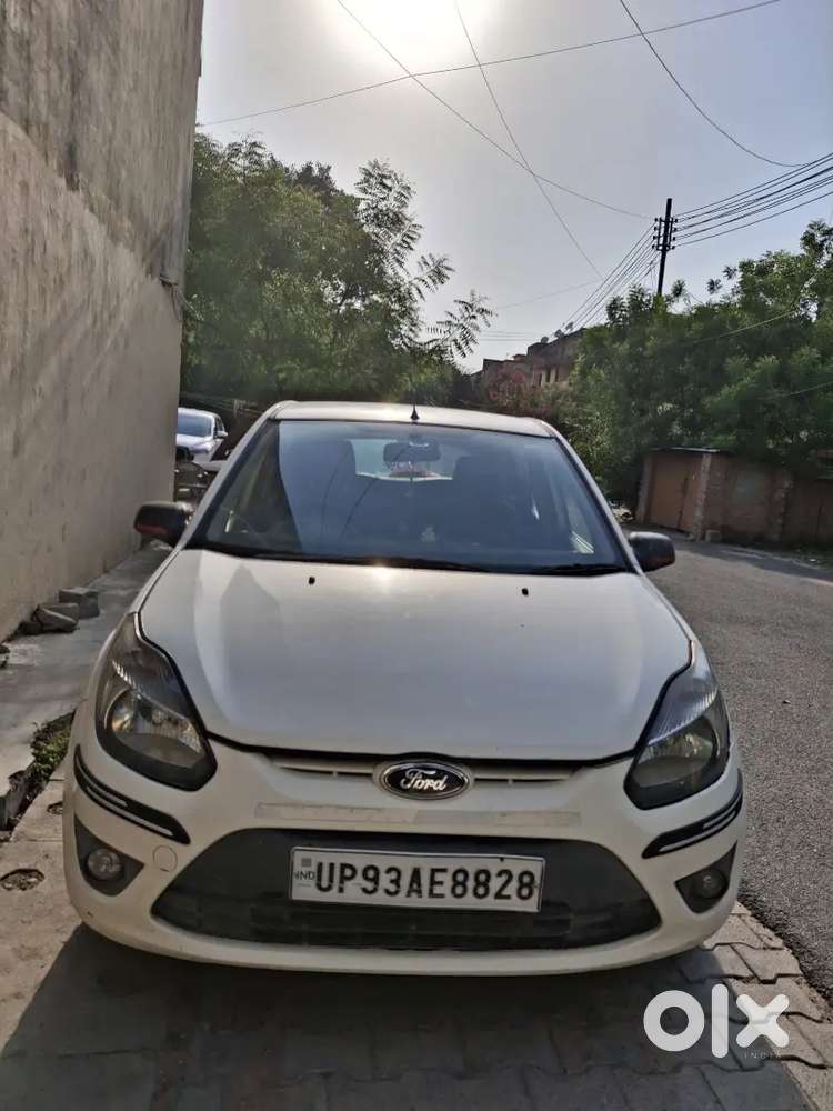 Ford Figo 2012 Diesel 135000 Km Driven