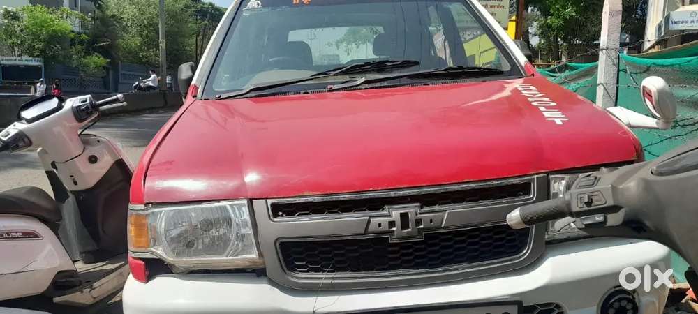 Good Condition Tavera 2009 Model
