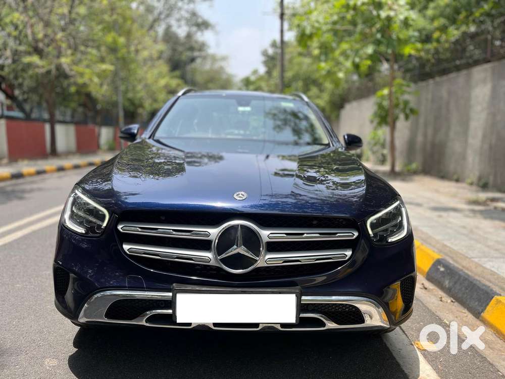 Mercedes-benz Glc 220d 4matic, 2020, Diesel