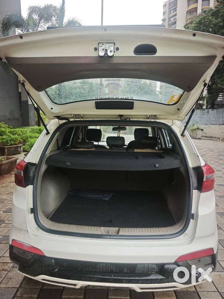 Hyundai Creta 1.6 Vtvt At Sx Plus, 2016, Petrol