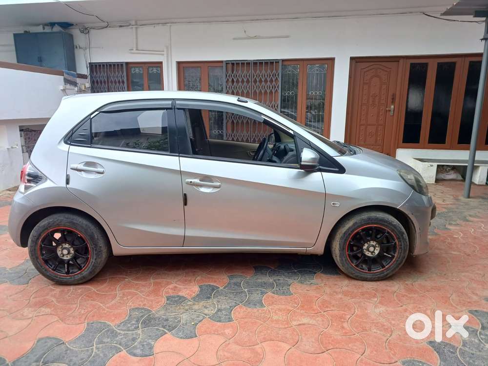 Honda Brio S Mt, 2015, Petrol