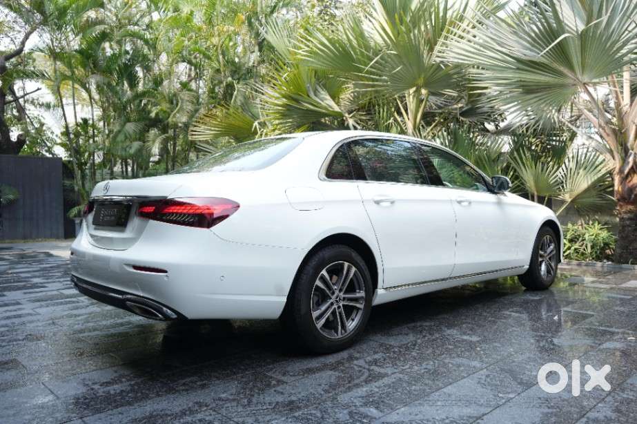 Mercedes-benz E-class E 200, 2022, Petrol