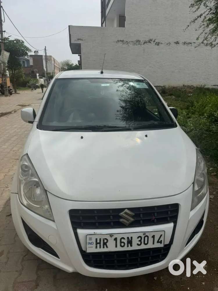 Maruti Suzuki Ritz 2013