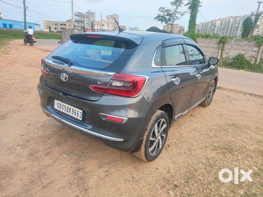 Toyota Glanza 1.2 V, 2023, Petrol