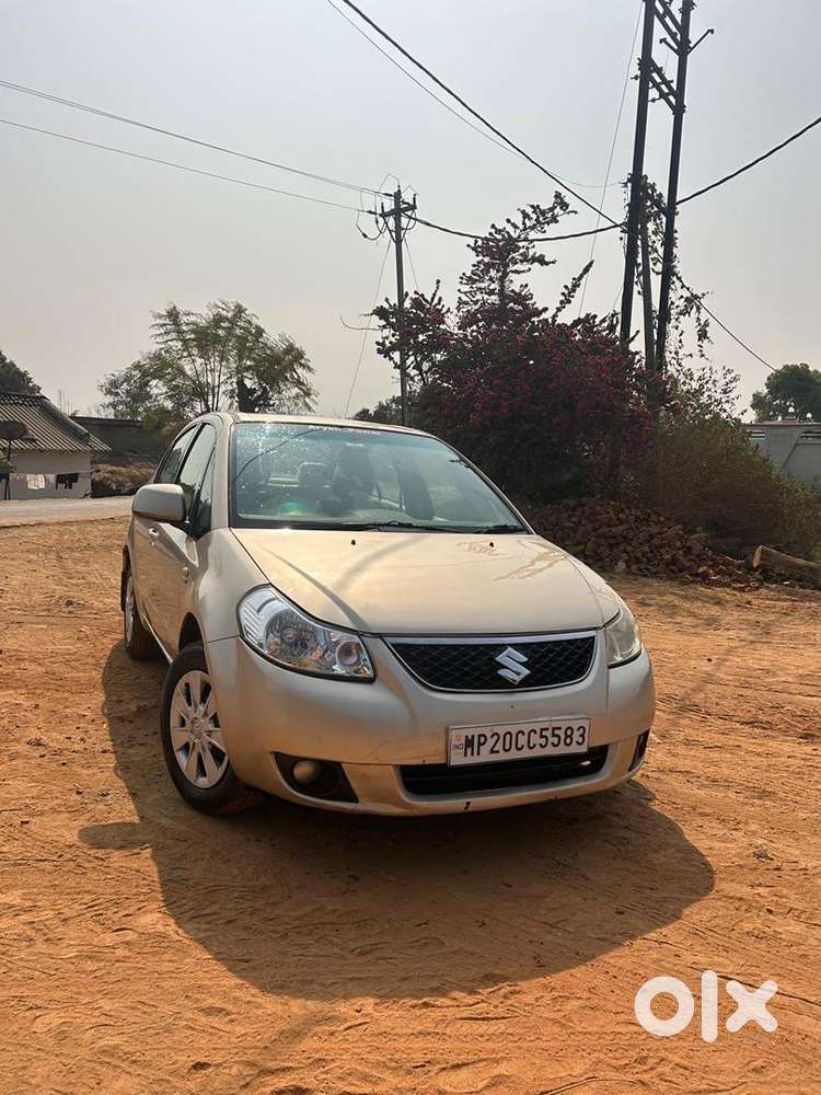Maruti Suzuki Sx4 2010 Petrol Good Condition