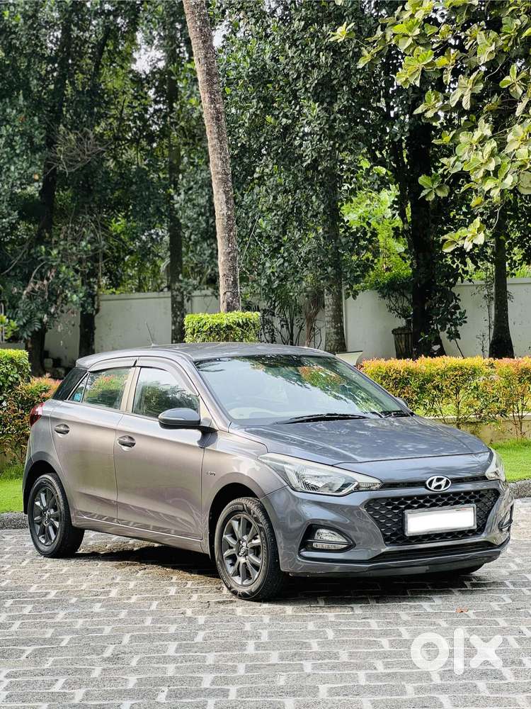 Hyundai Elite I20 Asta 1.2 At, 2018, Petrol