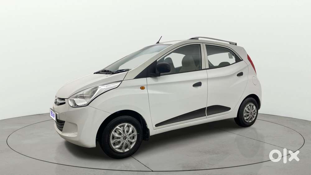 Hyundai Eon Era+ Se, 2017, Petrol