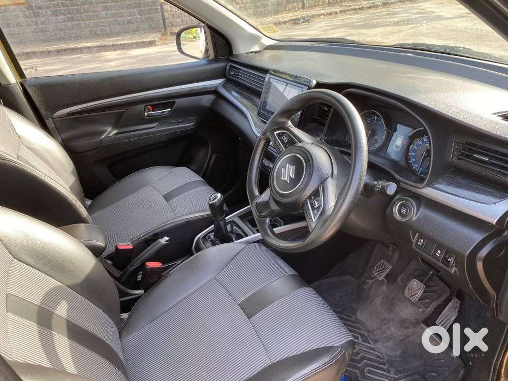 Maruti Suzuki Xl6 1.5 Zeta Mt, 2022, Petrol