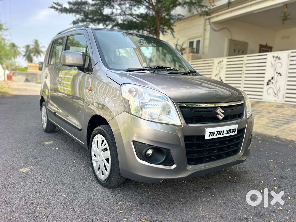 Maruti Suzuki Wagon R Vxi 1.0, 2013, Petrol