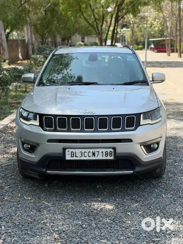 Jeep Compass 2.0 Limited 2018