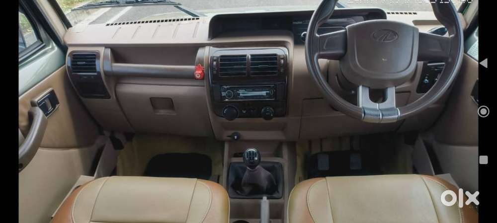 Mahindra Bolero 1.5 Power Plus Zlx, 2017, Diesel