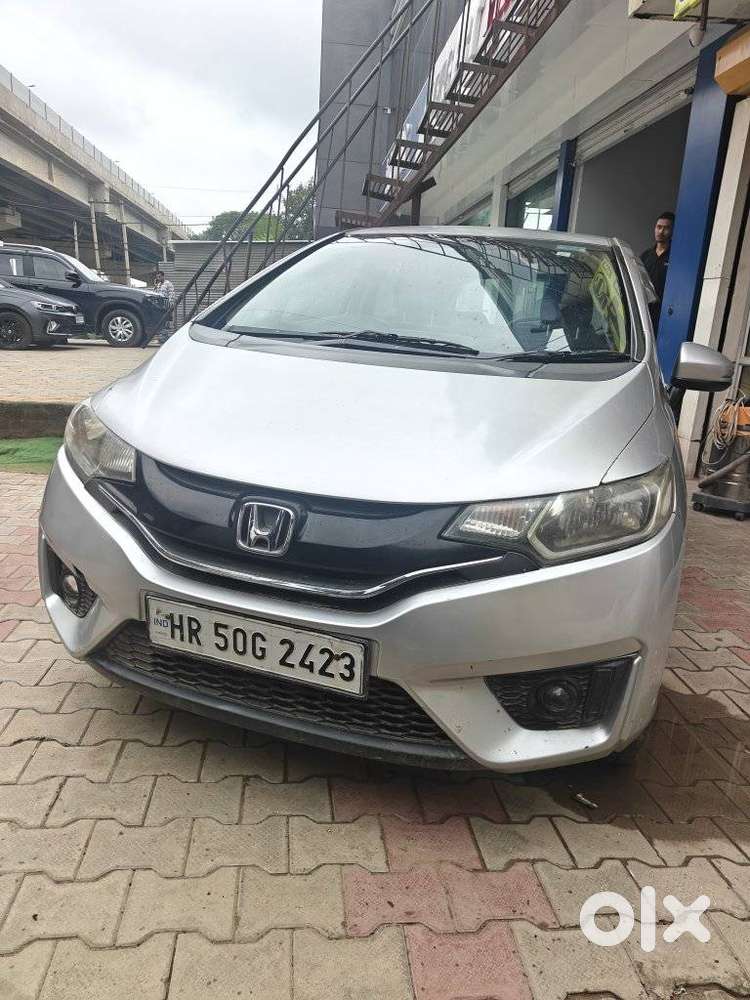 Honda Jazz V Mt Privilege, 2019, Petrol