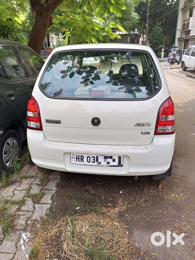Maruti Suzuki Alto Petrol 2009