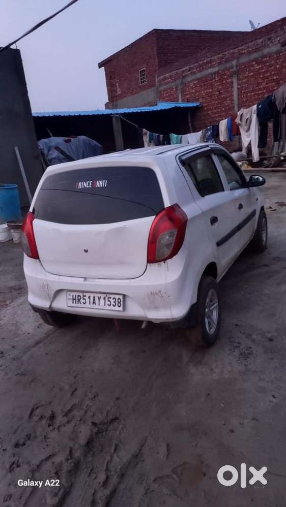 Maruti Suzuki Alto 800 2014 Cng & Hybrids 147000 Km Driven