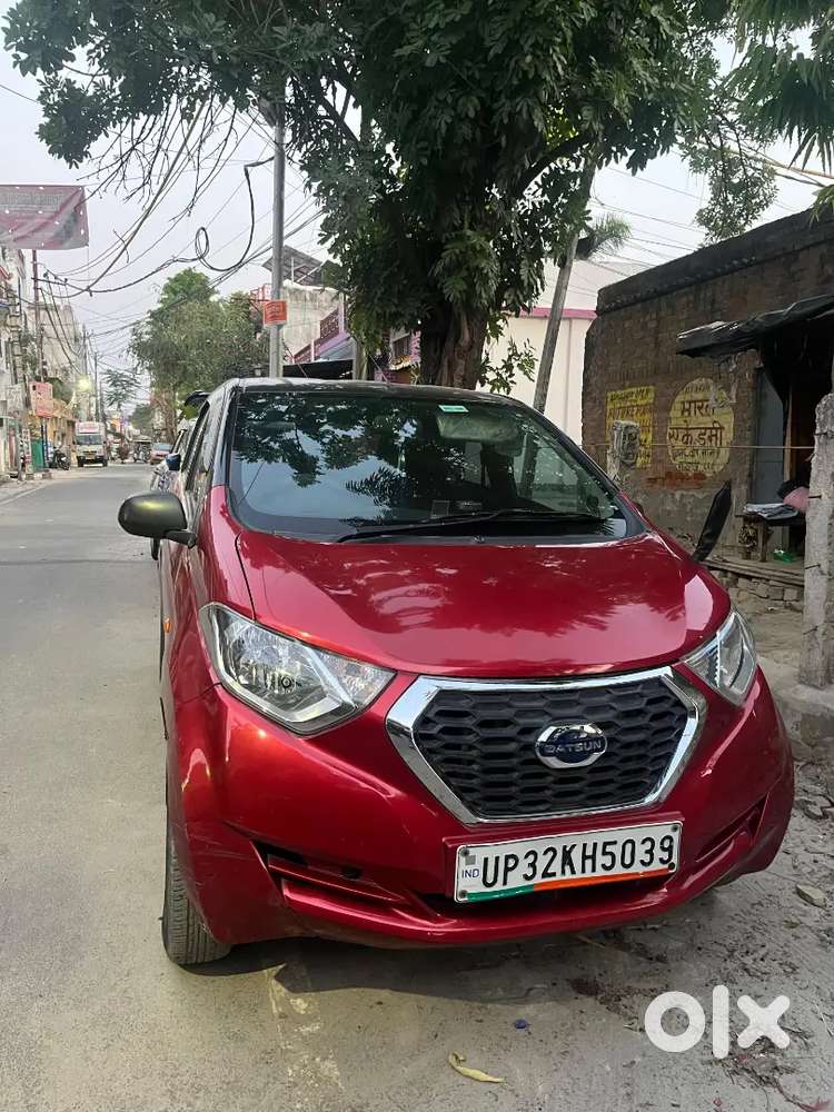 Datsun Redi Go 2018 Petrol Good Condition