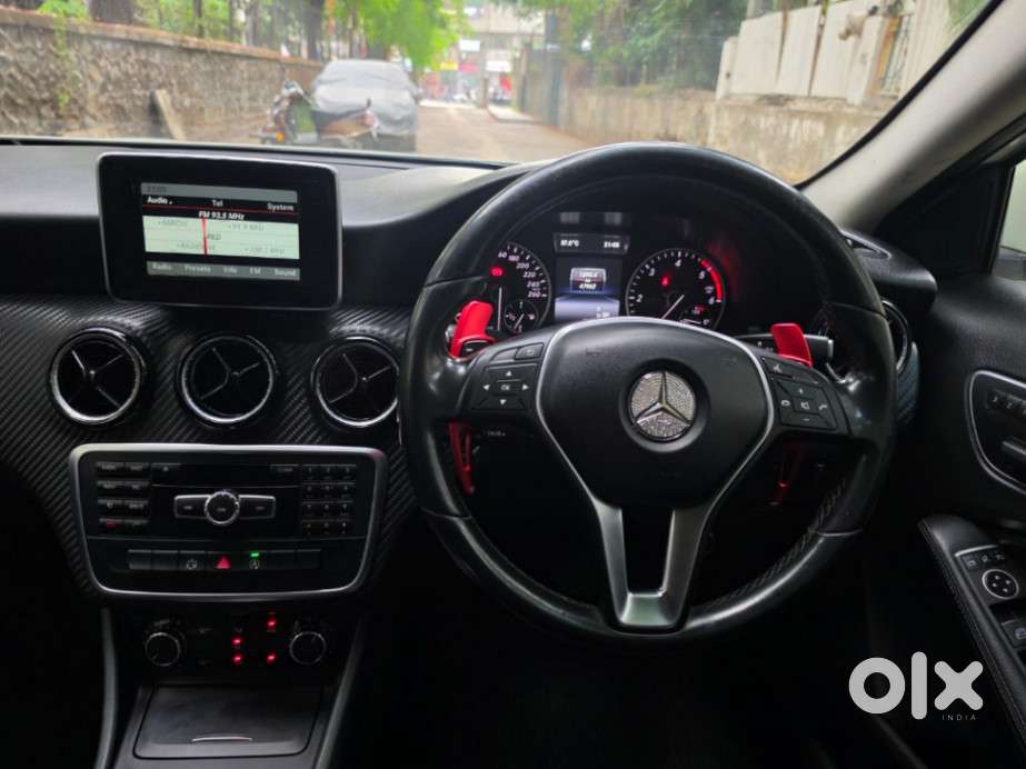 Mercedes-benz Gla Class 200 Cdi Style, 2016, Diesel