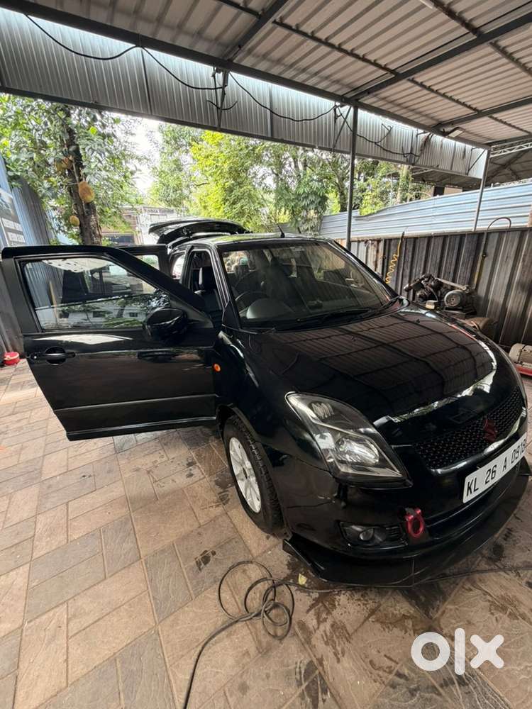Maruti Suzuki Swift 2008