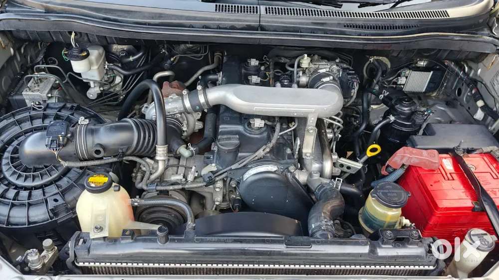 Toyota Innova 2014 Diesel Well Maintained