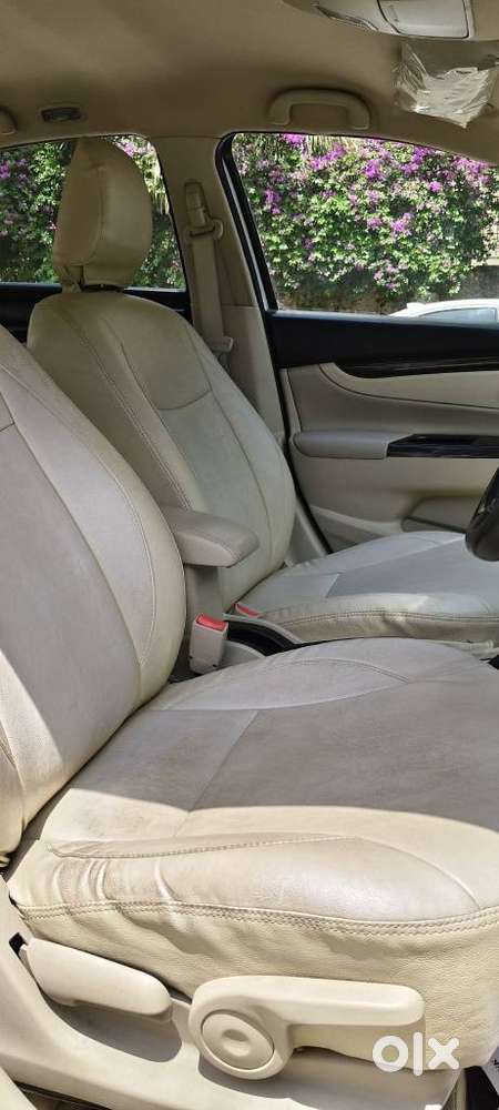 Maruti Suzuki Ciaz Alpha 1.5 At, 2017, Petrol