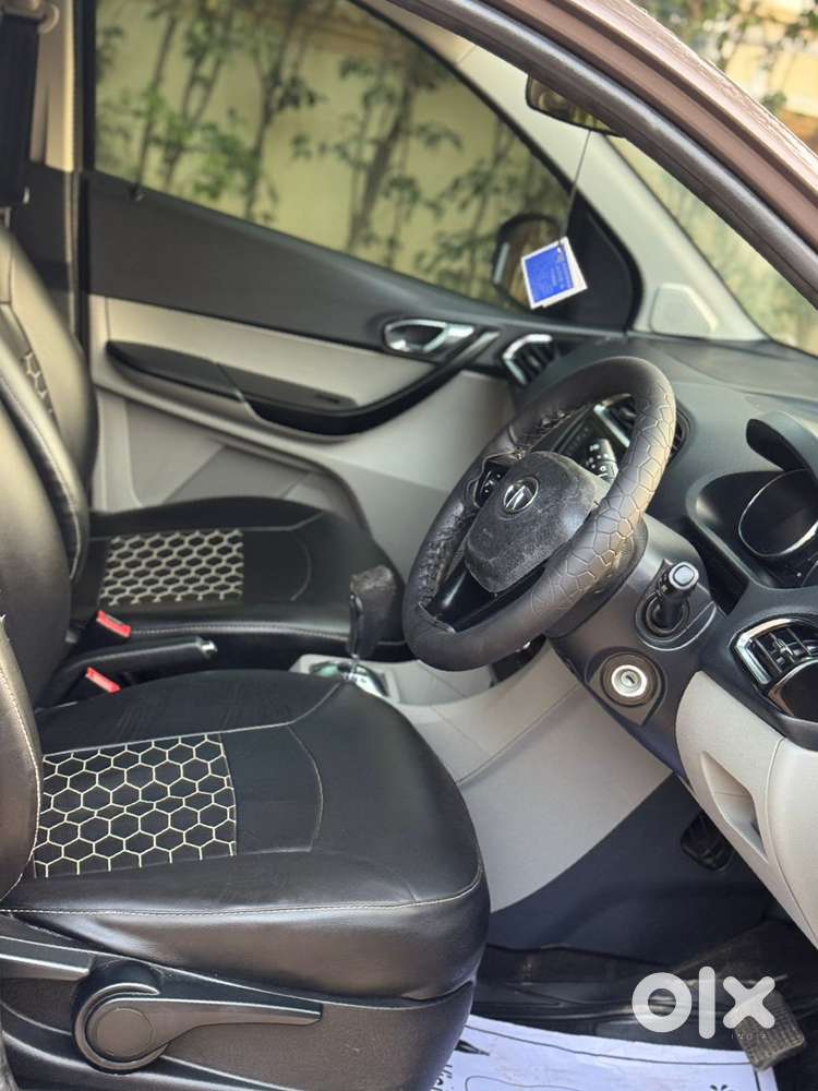 Tata Tiago Xza Plus, 2018, Petrol