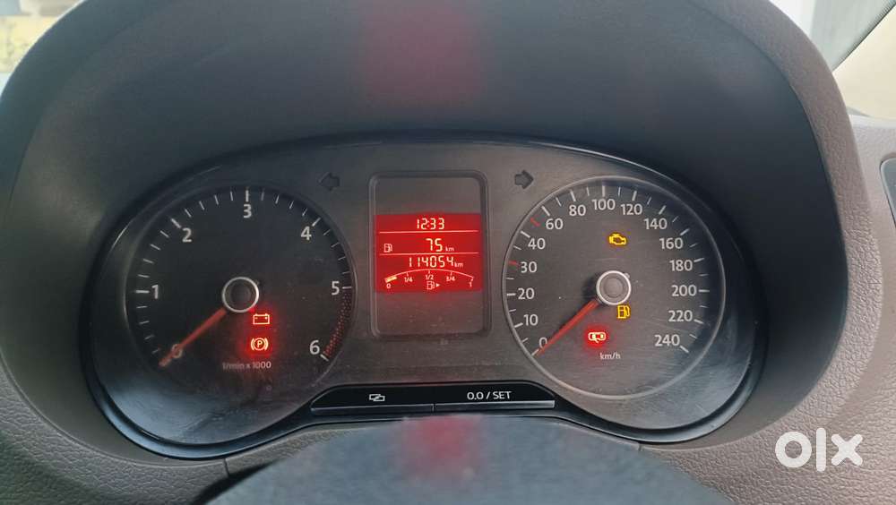 Volkswagen Vento 2010-2013 Diesel Comfortline, 2012, Diesel