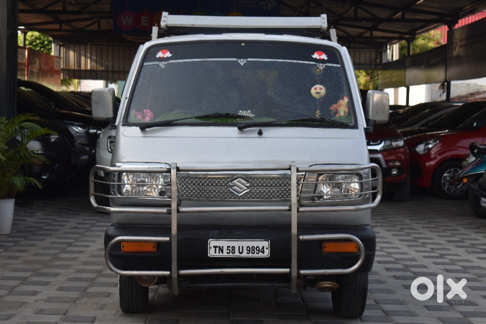 Maruti Suzuki Omni E 8 Seater Std, 2009, Petrol