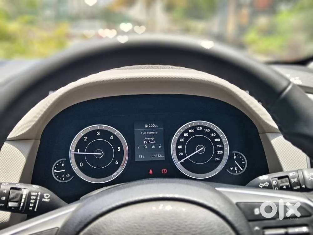 Hyundai Creta 1.5 Sx (o) Diesel, 2023, Diesel