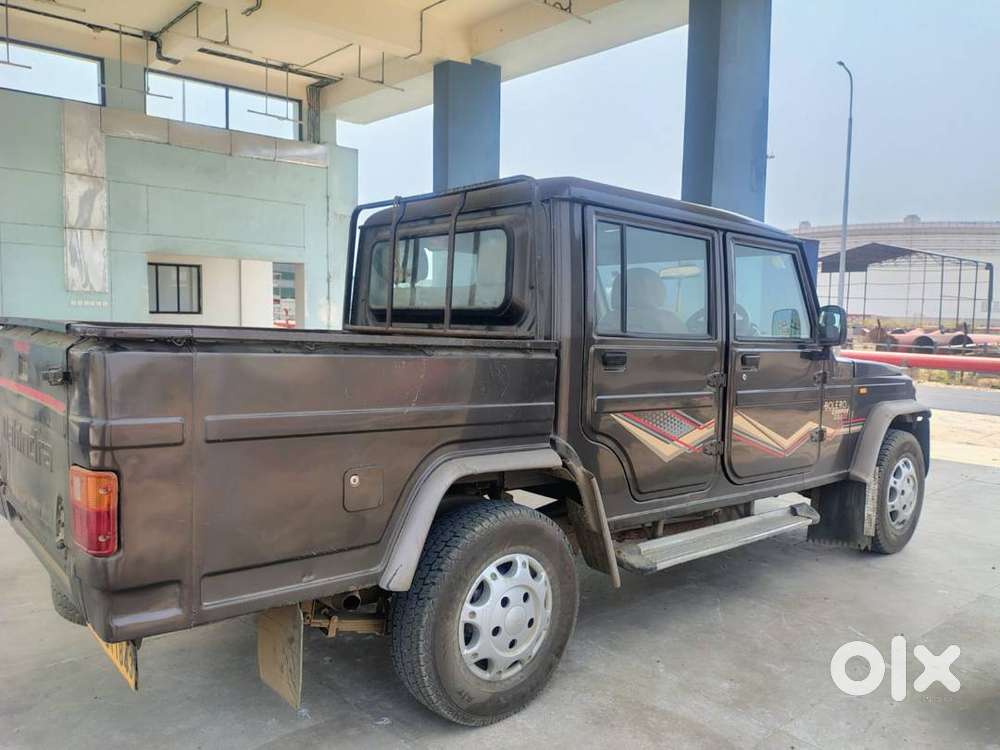 Low Kilometer Vehicle