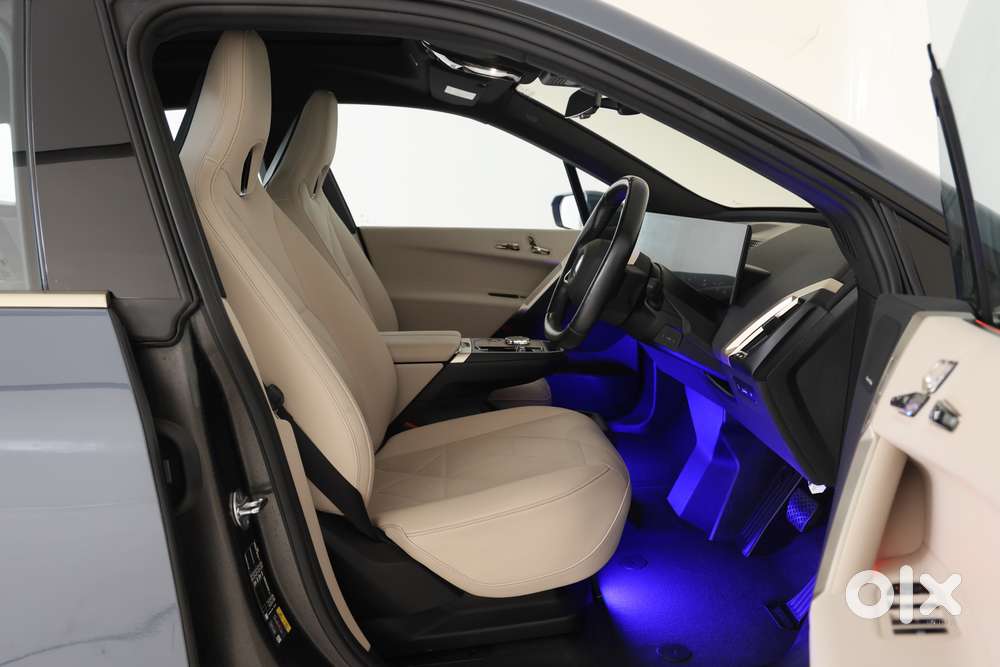 Bmw Ix Xdrive50, 2024, Electric