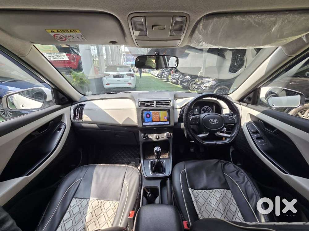Hyundai Creta 1.5 Ex Diesel, 2021, Diesel