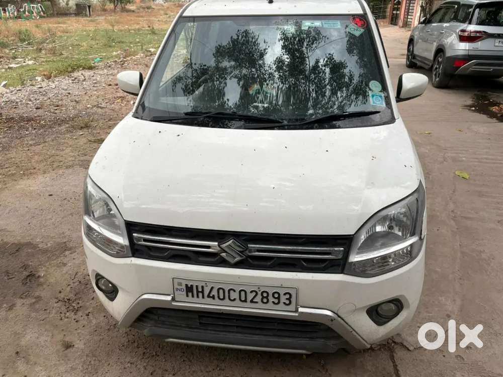 Maruti Suzuki Wagon R 2023 Cng & Hybrids Well Maintained