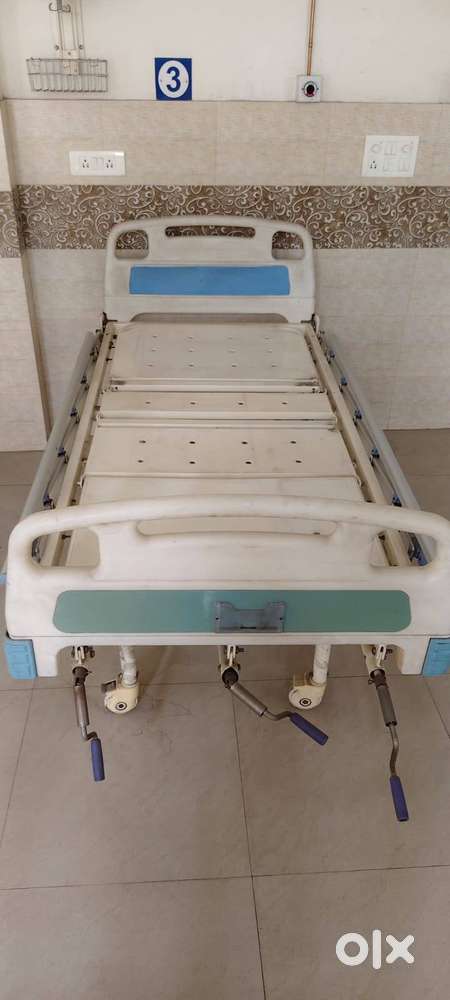 Hospital Bed Fowler