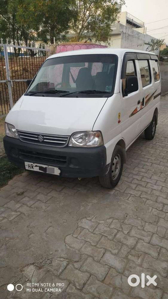 Nov 2021 Model Maruti Suzuki Eeco 2021 Cng & Hybrids 86000 Km Driven