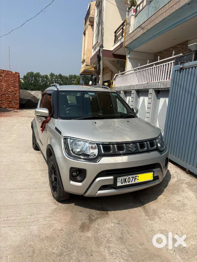 Maruti Suzuki Ignis 2022