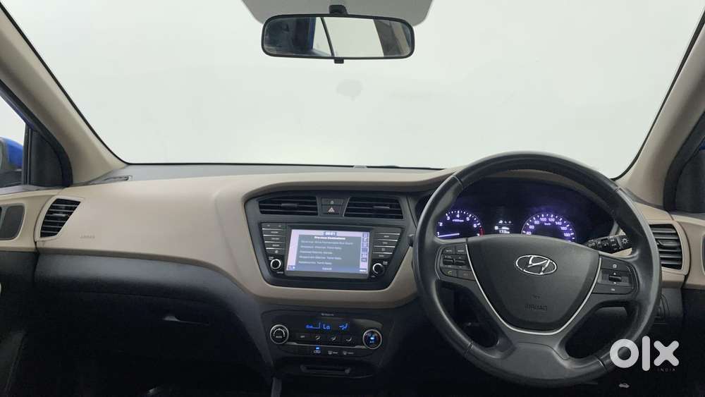 Hyundai Elite I20 Asta Option, 2017, Petrol