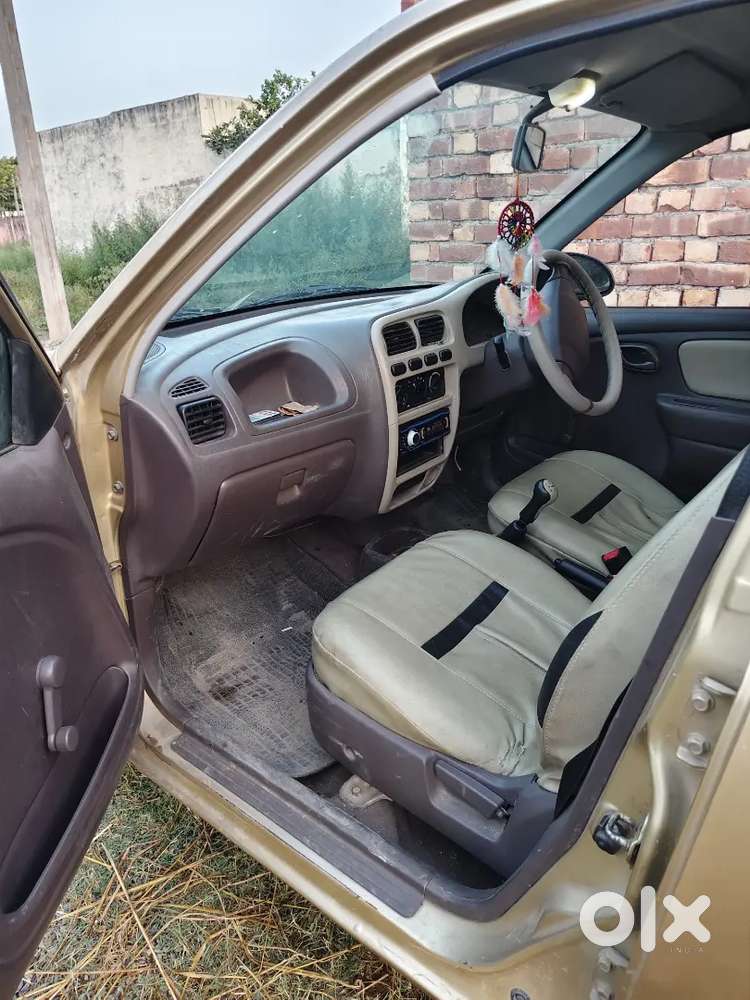 Maruti Suzuki Alto Lxi 2007