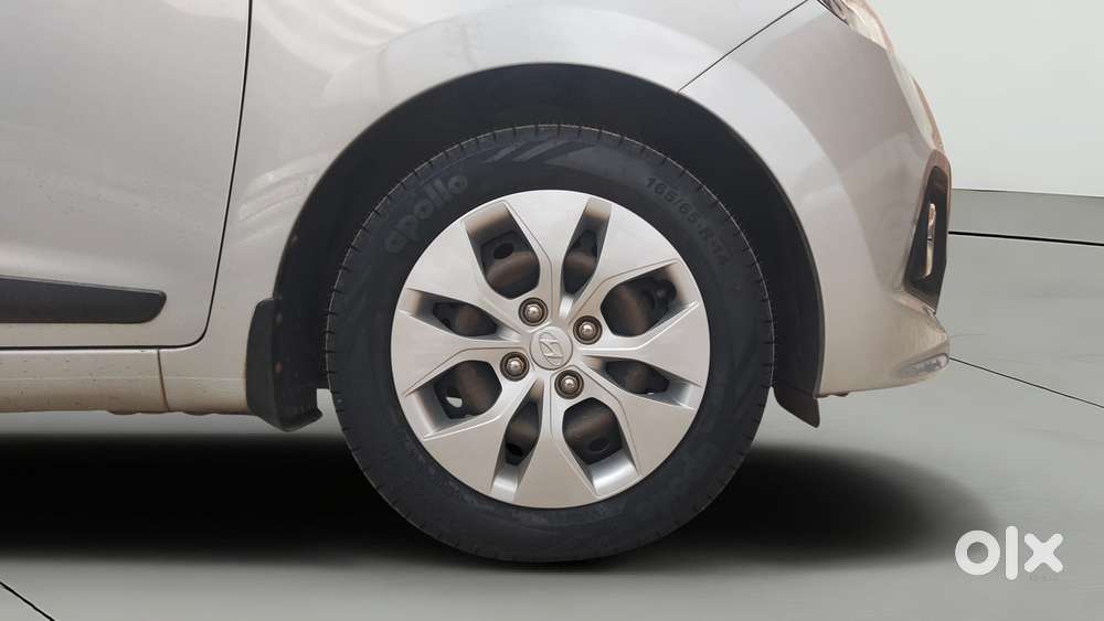 Hyundai Xcent [ ] 1.2 S, 2017, Petrol