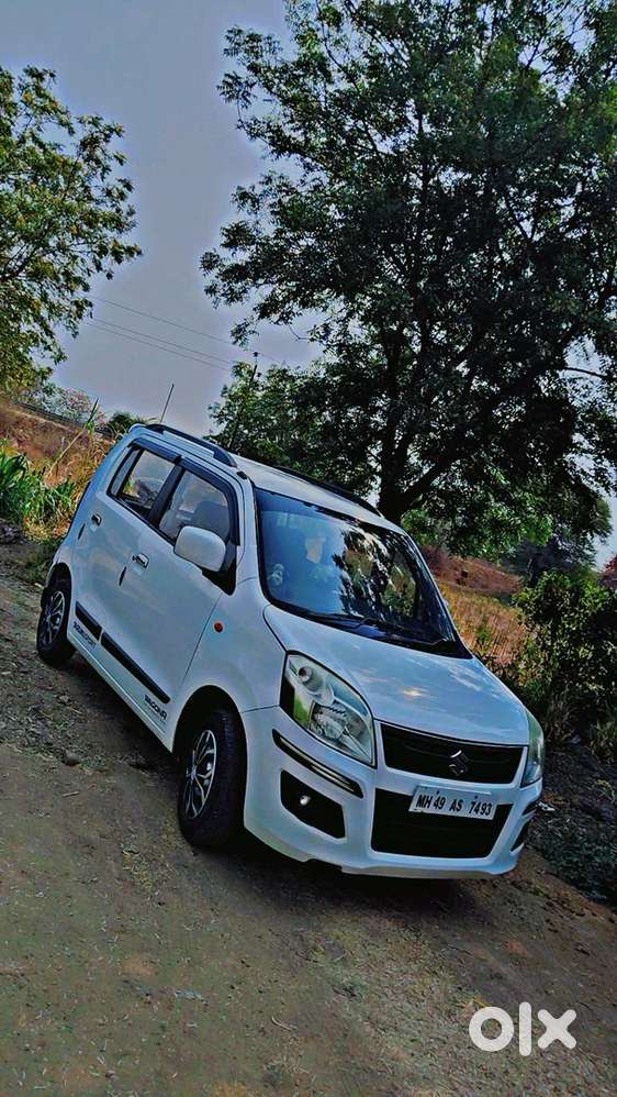 Maruti Suzuki Wagon R 2018 Petrol Well Maintained