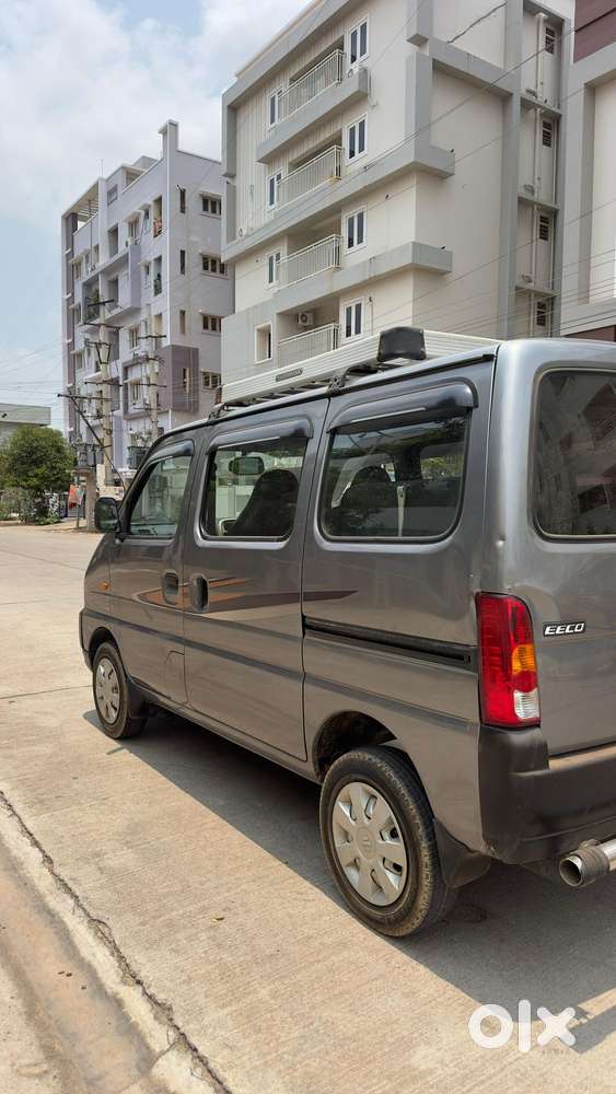 Maruti Suzuki Eeco 5 Seater Ac, 2022, Petrol