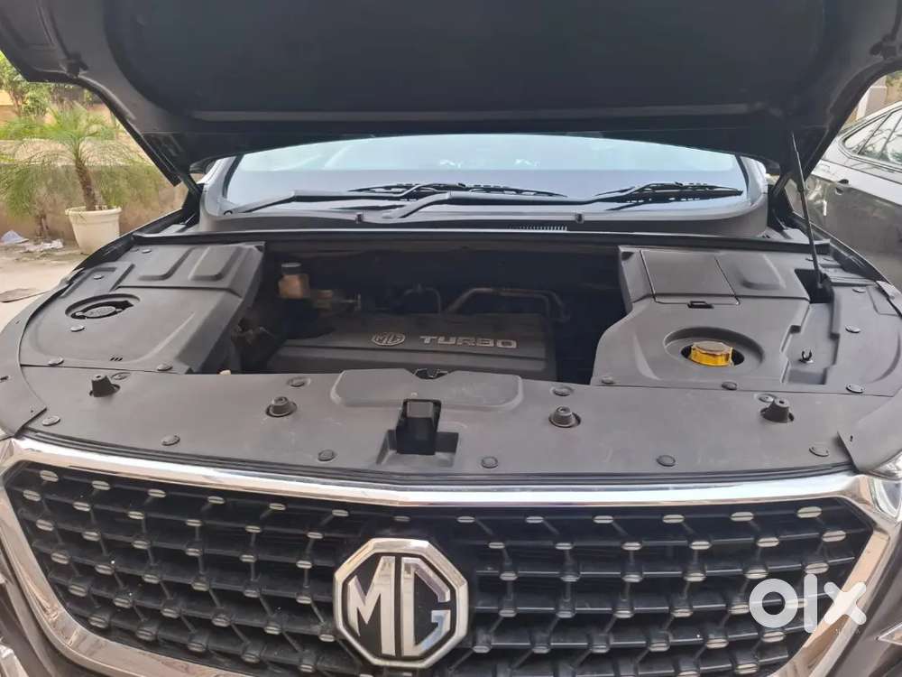 Mg Hector 1.5 Sharp 2022