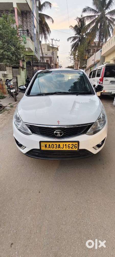 Tata Zest  Quadrajet 1.3 Xt, 2020, Diesel