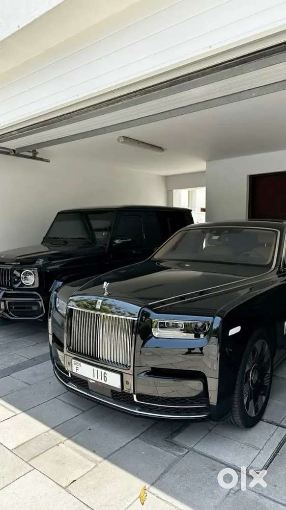 Rolls-royce Ghost 2026 Diesel 965 Km Driven