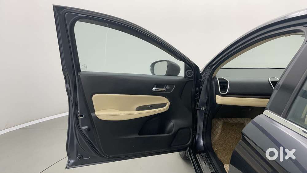 Honda City 1.5 Zx Cvt I-vtec, 2022, Petrol