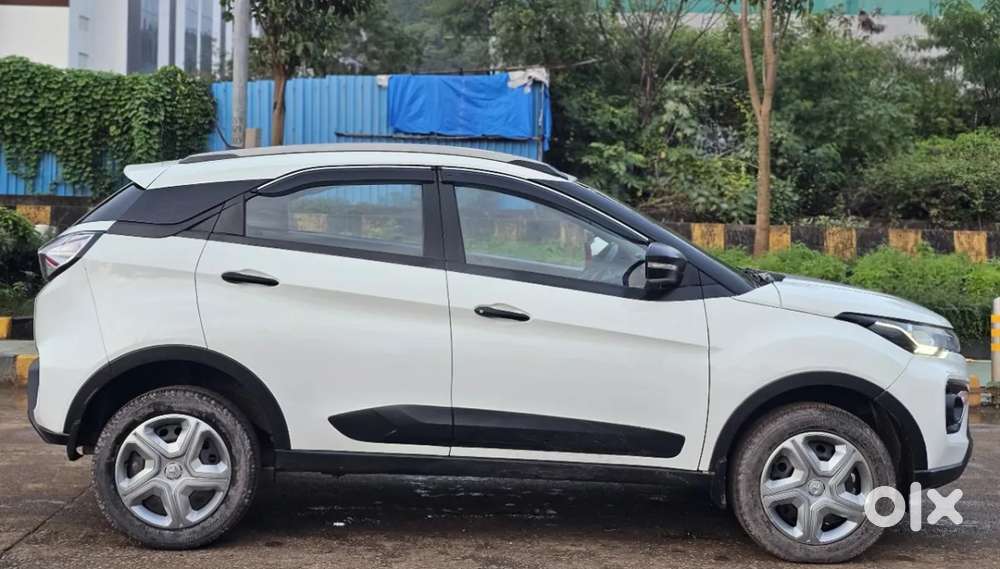 Tata Nexon 1.2 Revotron Xm, 2022, Petrol