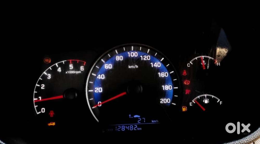 Hyundai Xcent 2014-2016 1.1 Crdi S, 2016, Diesel