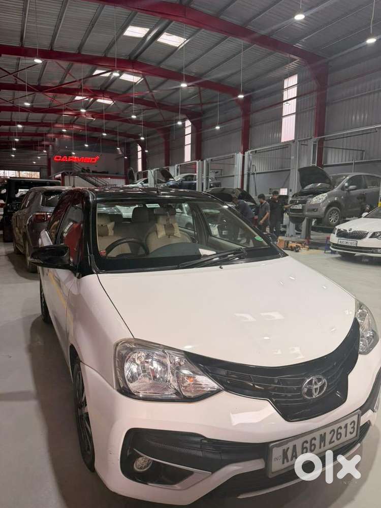 Toyota Etios Liva 2019 Diesel Well Maintained