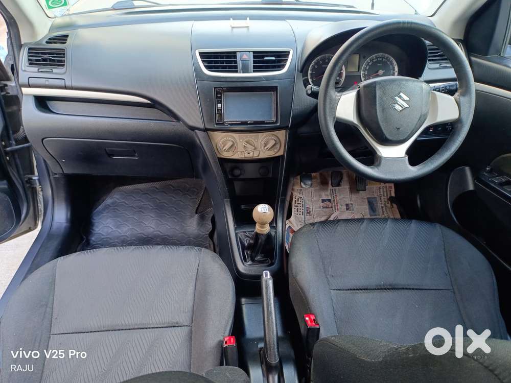 Maruti Suzuki Swift 1.2 Vxi (o), 2013, Petrol