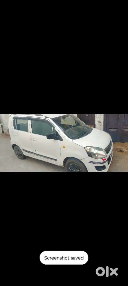 Maruti Suzuki Wagon R 2016 Petrol + Cng On Paper