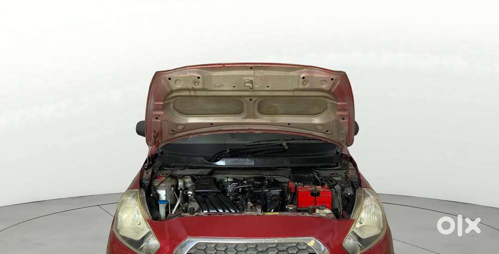 Datsun Go T, 2015, Petrol