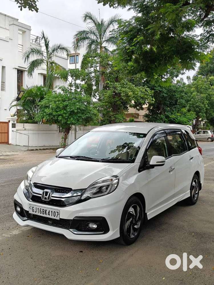 Honda Mobilio Rs Option I-dtec, 2015, Diesel